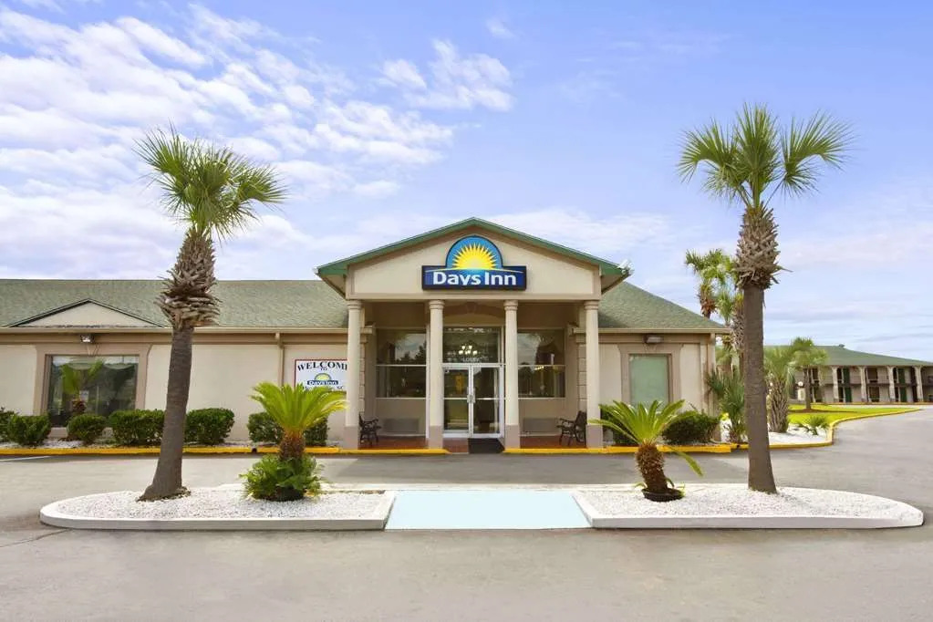 Days Inn Hardeeville Interstate Highway 95 State Line