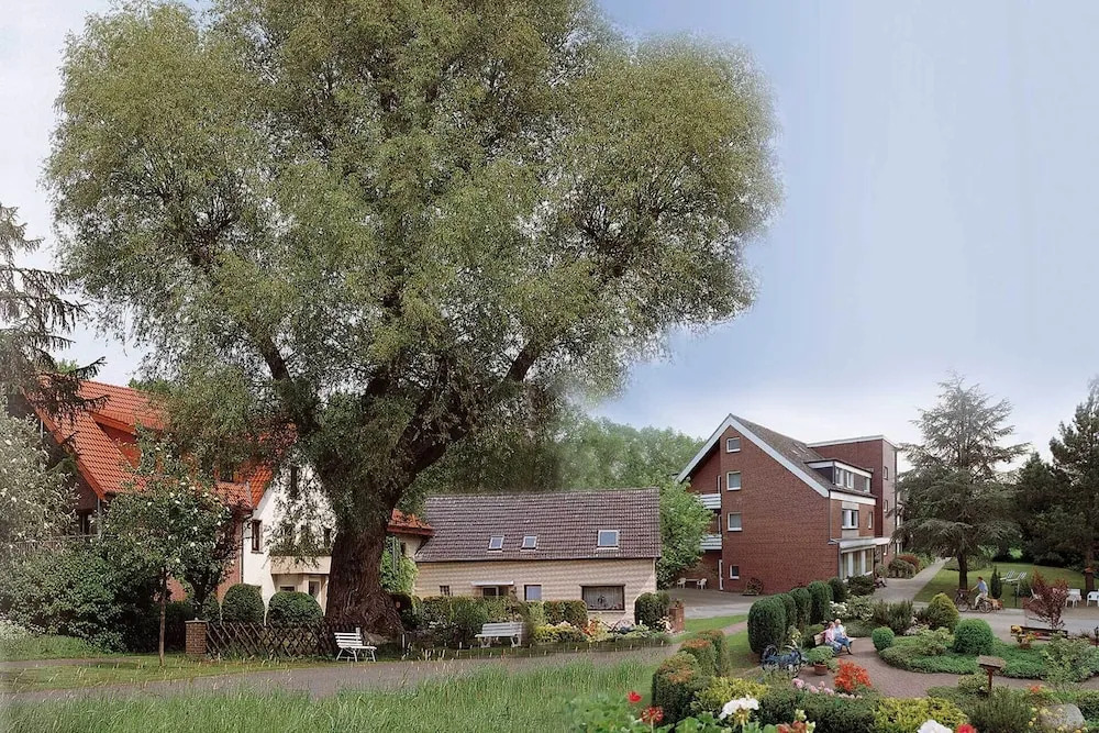 Hotel-Pension Haus Holtdirk