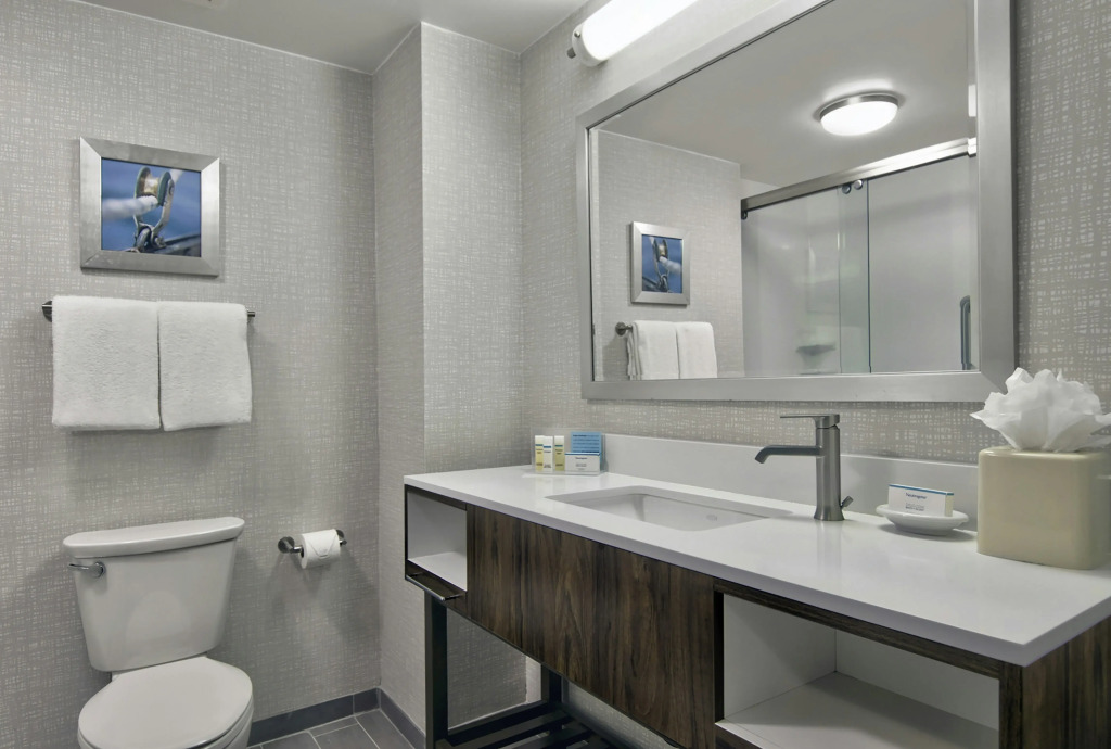 Hampton Inn Ft Lauderdale Airport North Cruise Port