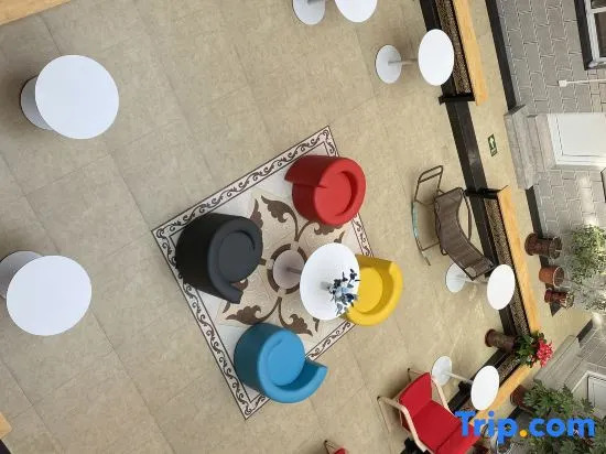 Beijing tomorrow cafe and B&B