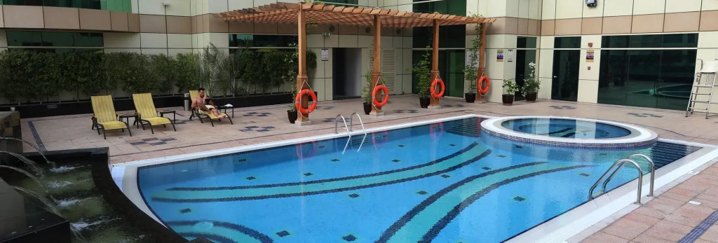 Dunes Hotel Apartment Oud Metha, Bur Dubai