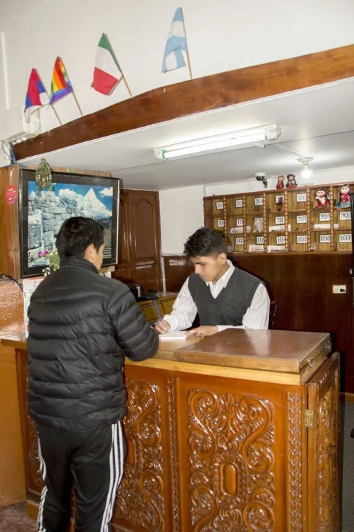 Hostal Monarca