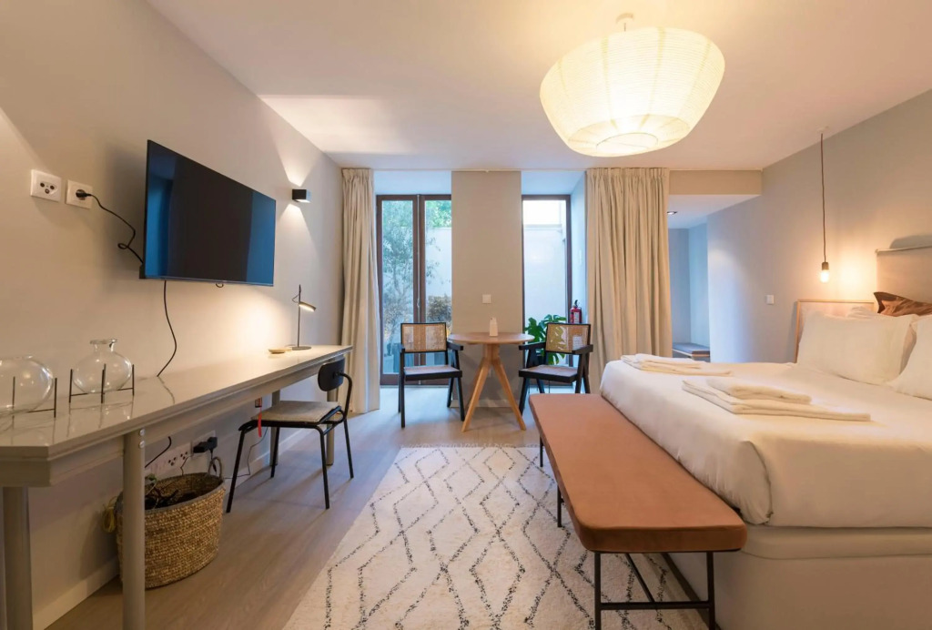 NEW! Porto Central Loft I with Terrace