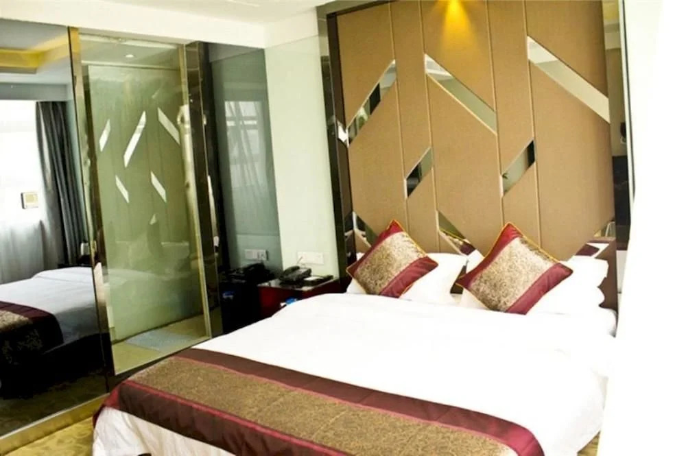 Provence Garden Hotel Wuhan Guanggu Branch