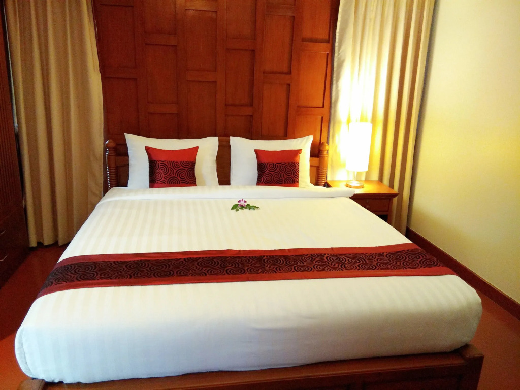 Kaya Mani Thai Villa resort