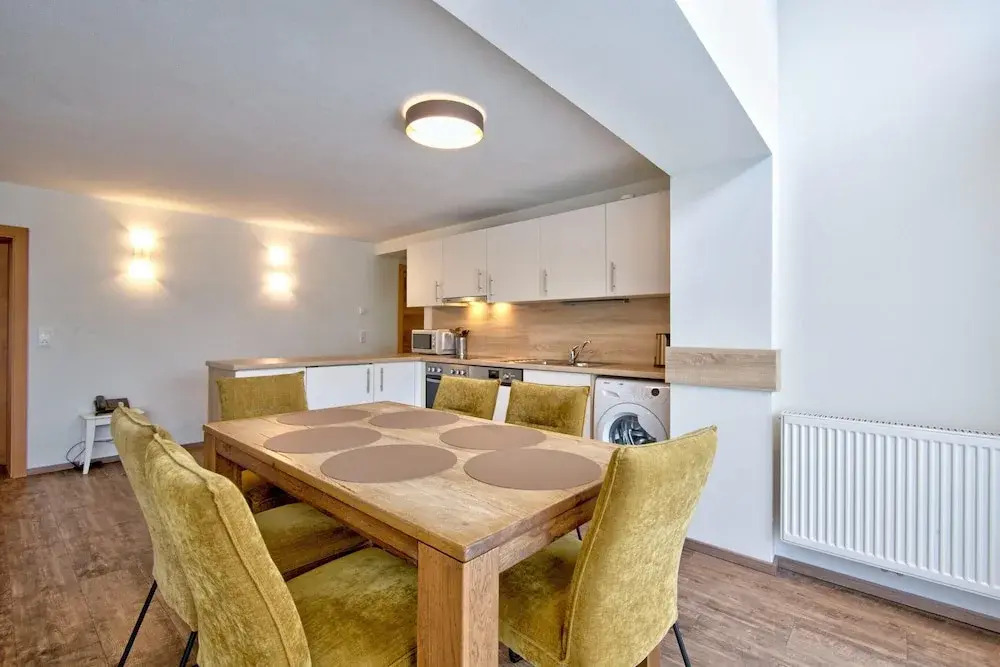 Ski-in, Ski-out Brunner Apartment, Wildschonau