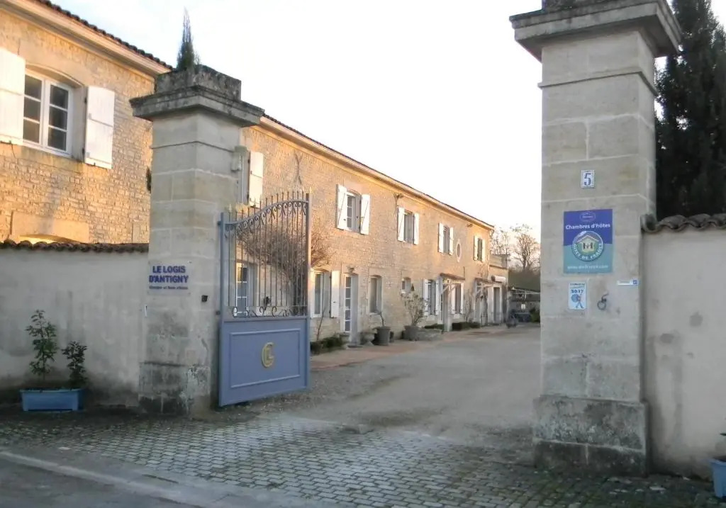 Le Logis dANTIGNY