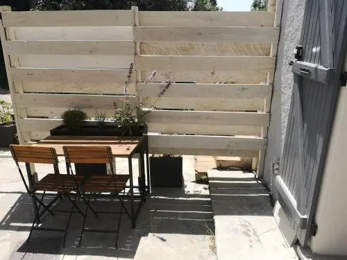 Studio style industriel