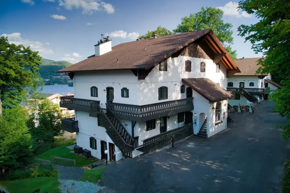 Hôtel du Lac