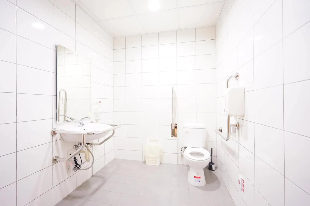 Cavemen Hostel Taipei Station Youth Branch