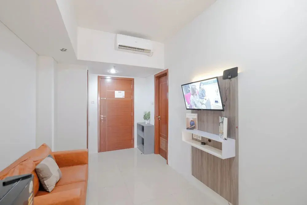 Best Deal and Comfy 2BR Apartment at Vittoria Residence