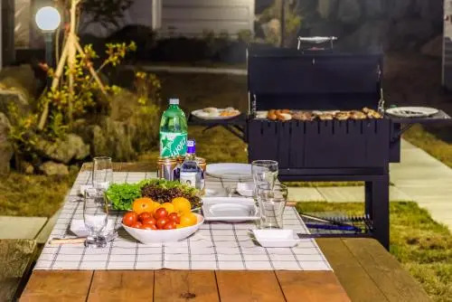 Jeju Starlight Glamping 제주별헤는밤글램핑펜션