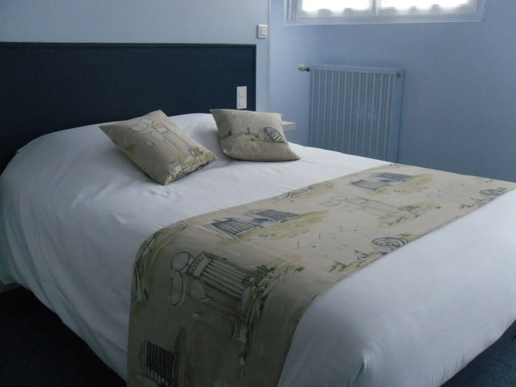 The Originals Access, Hôtel Corinna, Royan