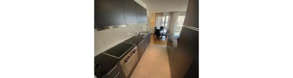 Close to Unil EPFL, spacious and bright 2 bedrooms