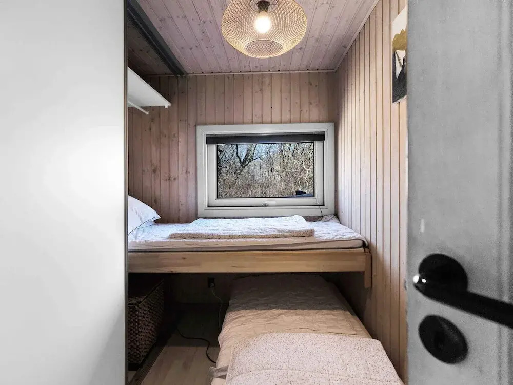 5 Star Holiday Home in Gilleleje