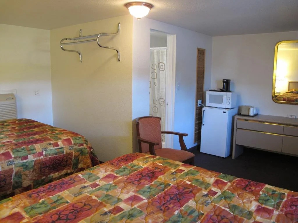 Baker City Motel & RV