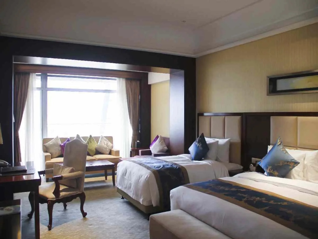 Jiarun Gloria Grand Hotel Jiuhuashan