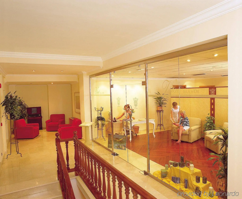 Hotel Illa dOr & Club Apts Sup