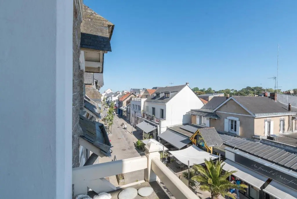 Appartement lumineux proche gare de Pornichet