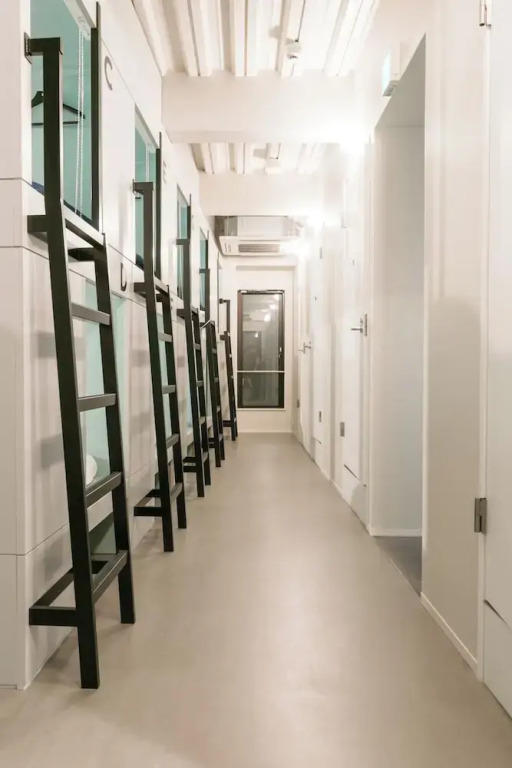 And Hostel Kuramae West