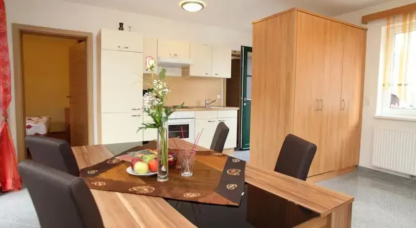 Apartmenthaus Franz Kleindienst