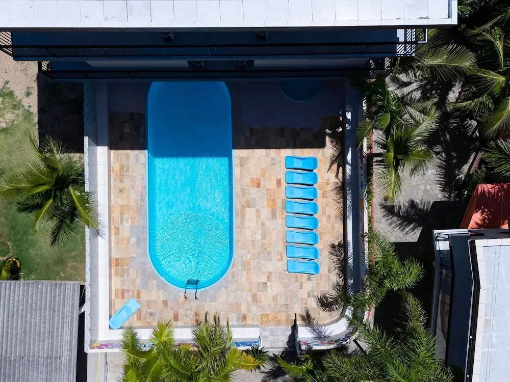 Suíte 3 Ala pôr sol Residencial Solavir