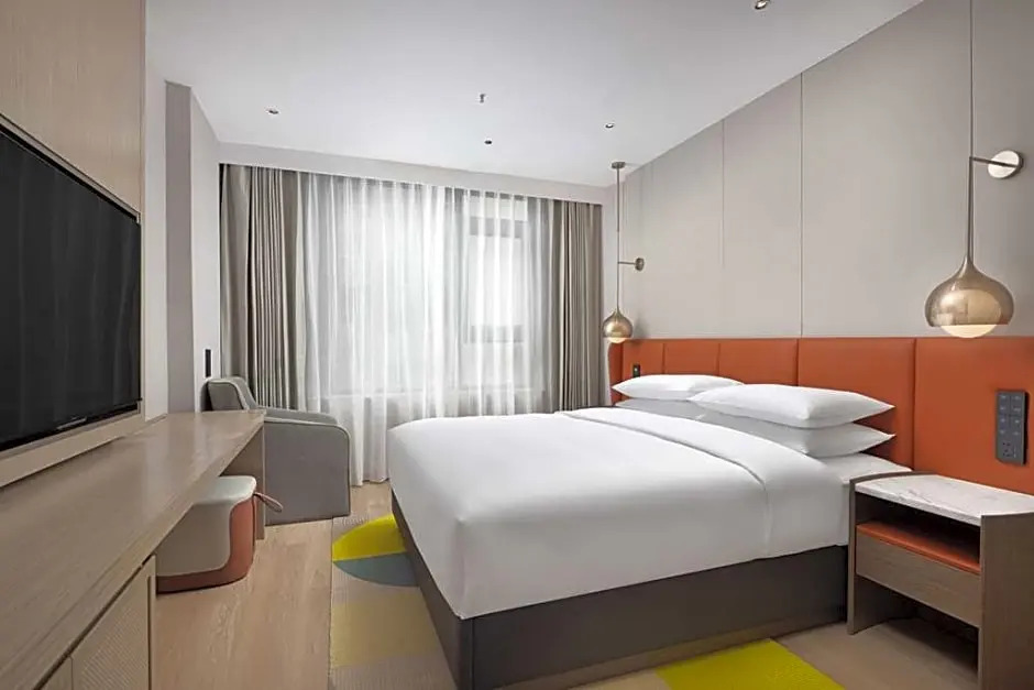 Home2 Suites by Hilton Chongqing Jiangbei