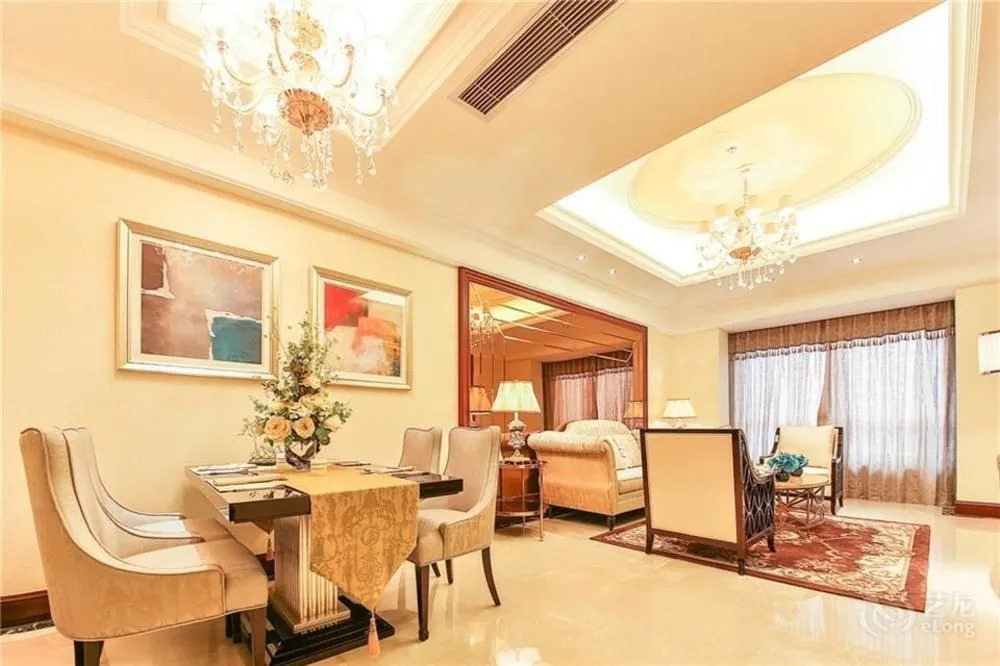 Yucheng Seaview International Hotel