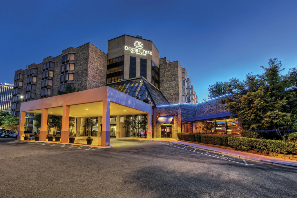 DoubleTree by Hilton Memphis