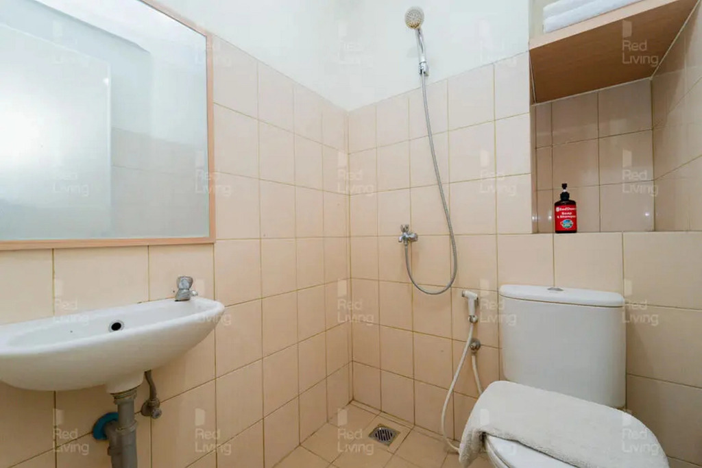 RedLiving Apartemen Tamansari Panoramic - Narel