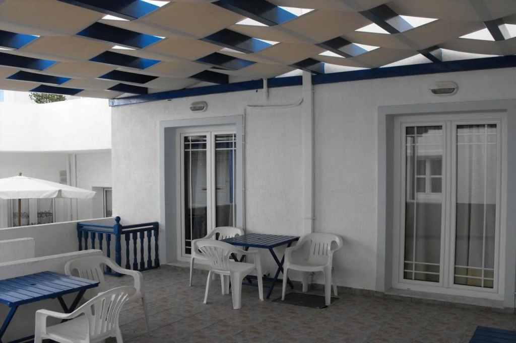 Anna Zisimos Rooms