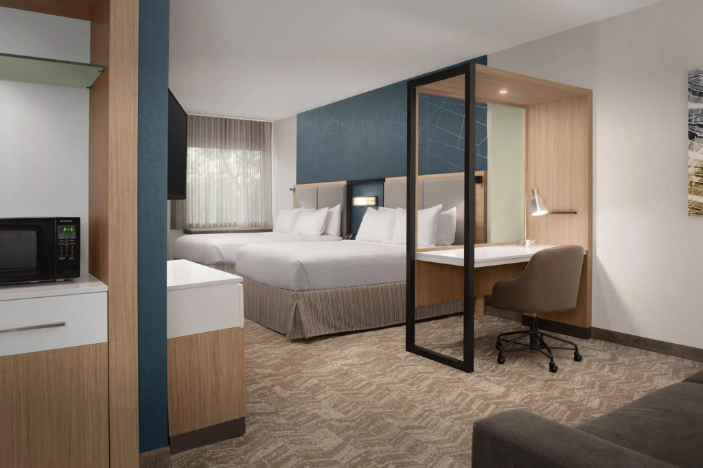 SpringHill Suites By Marriott Charleston Airport & Convention Center