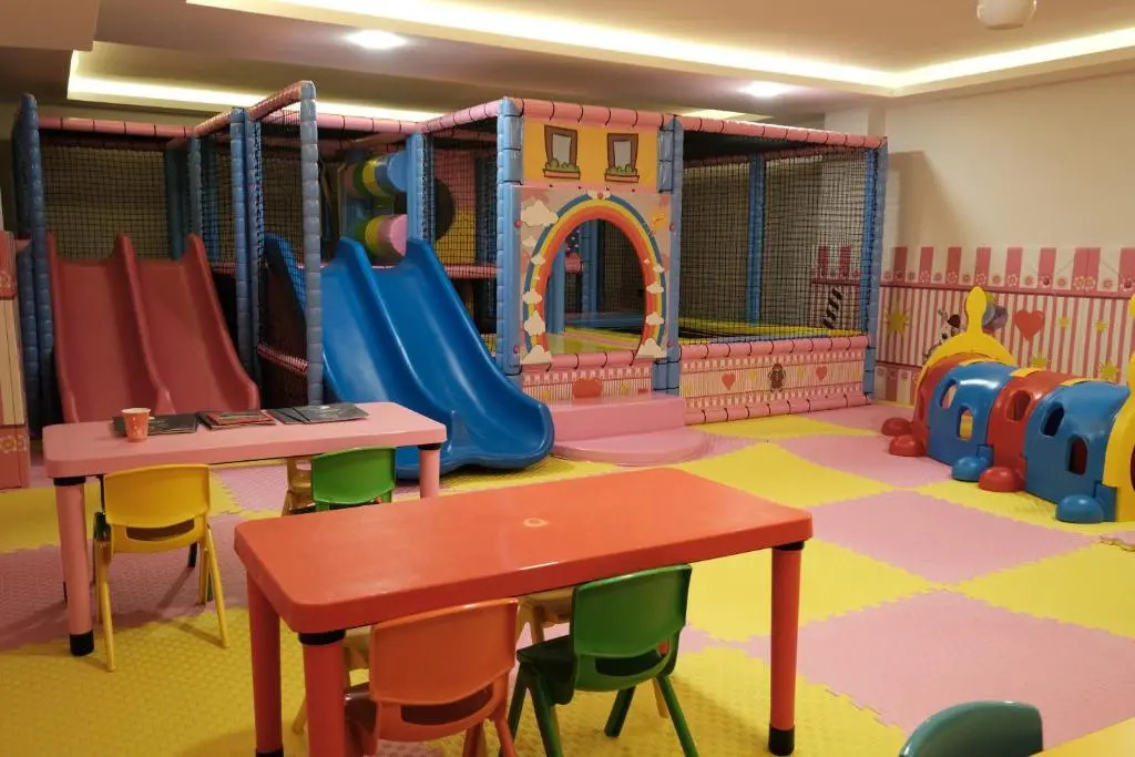 Oksijen Zone Hotels Uludag