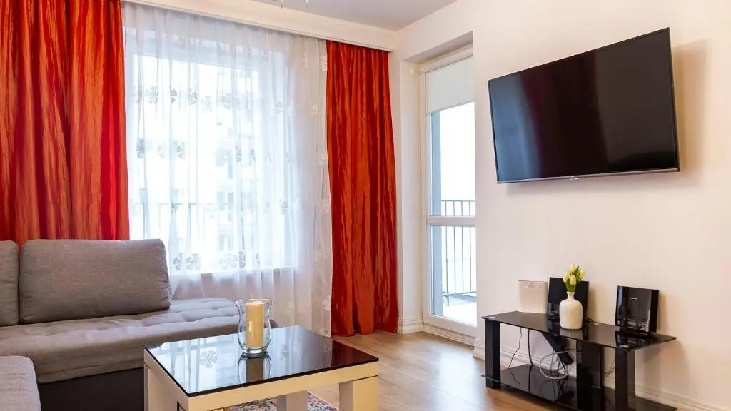 Ambria Apartments Matejki 17