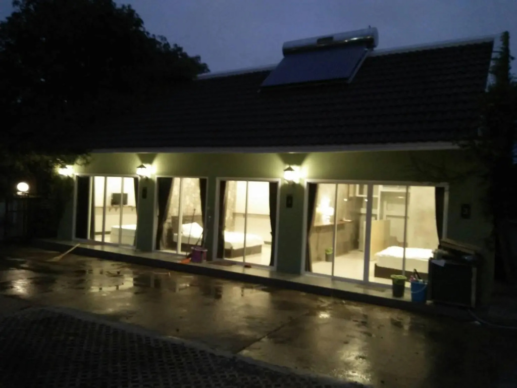 Solar ville house chiangmai
