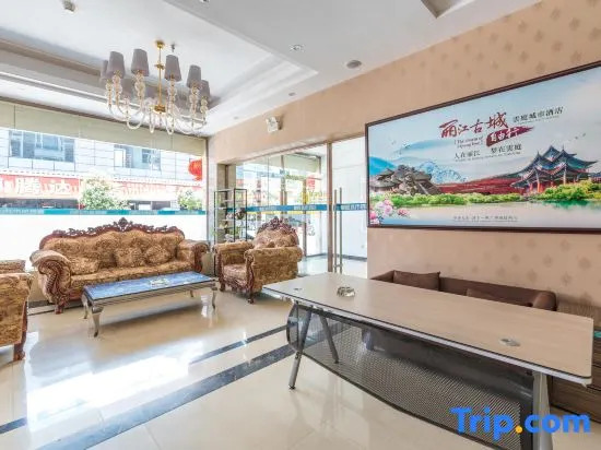 Yunting City Hotel (Lijiang Ancient City)