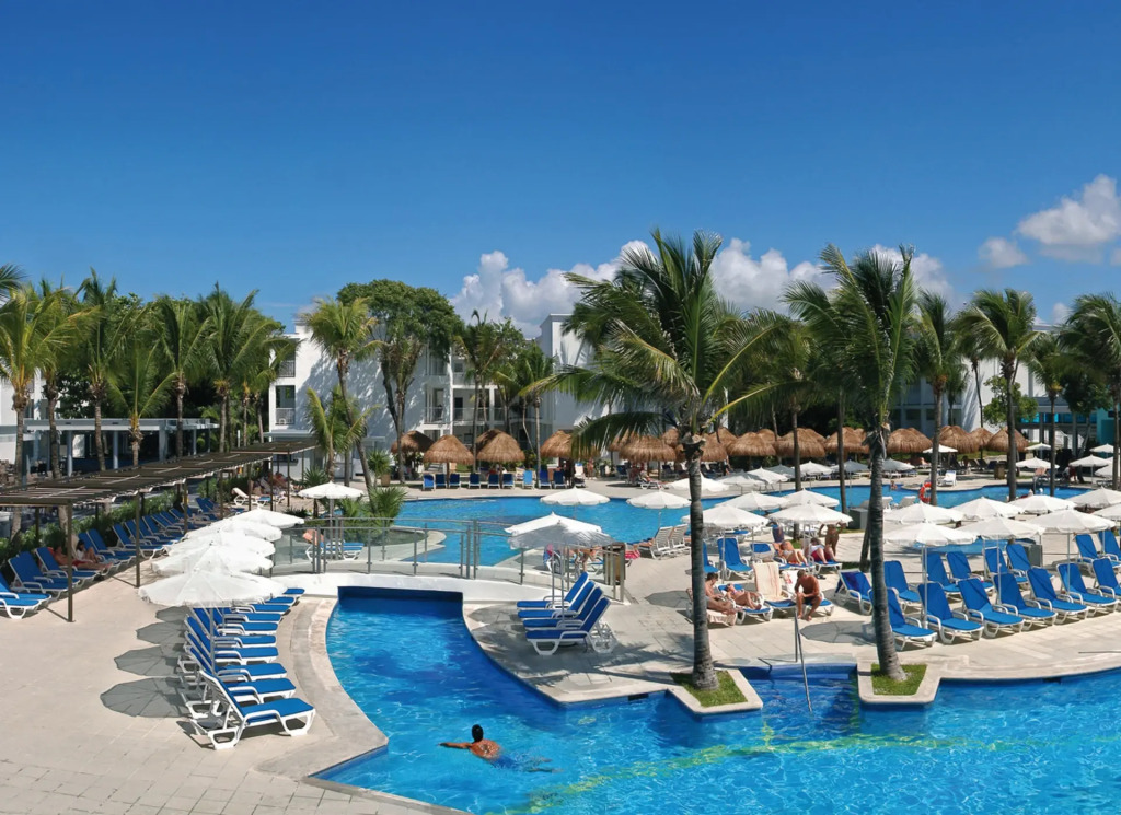 Riu Yucatan - All Inclusive