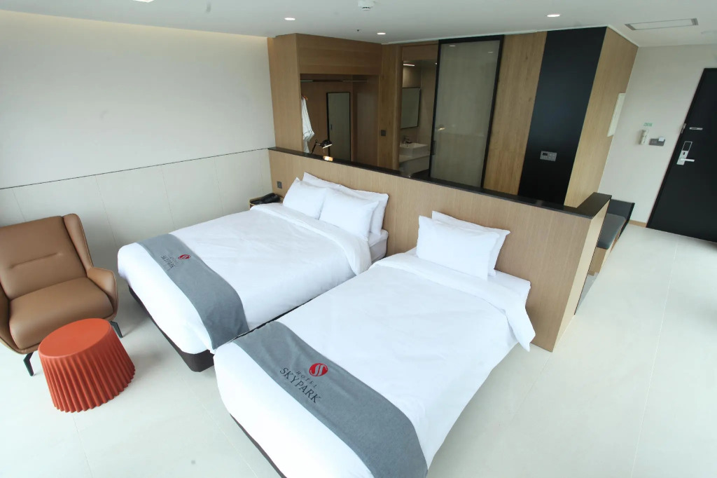 Отель Skypark Daejeon 1