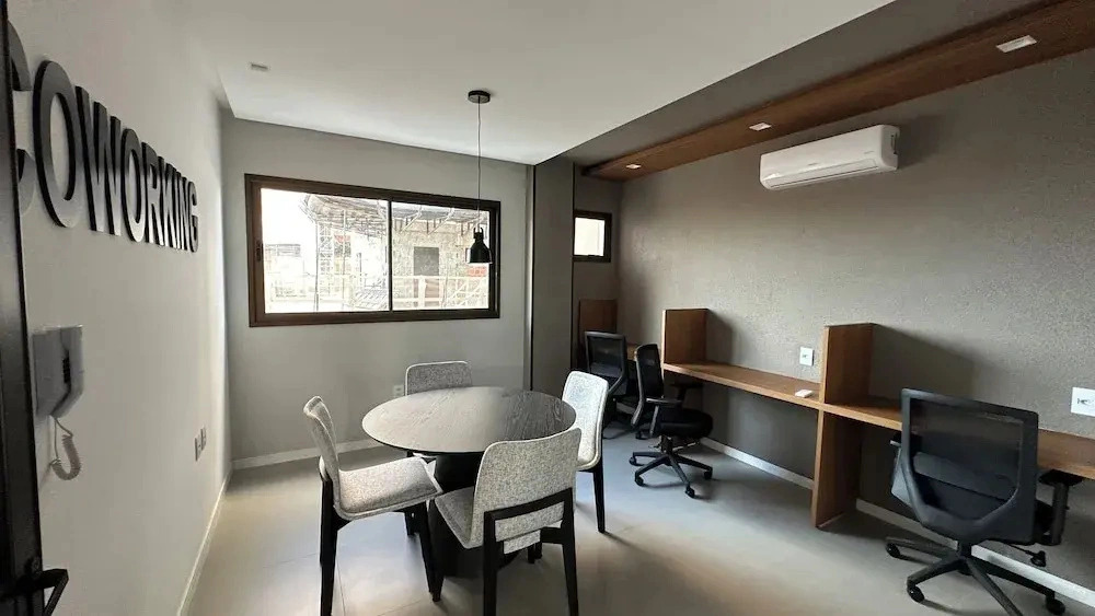 Apartamento Vista Mar | Hidro e Academia