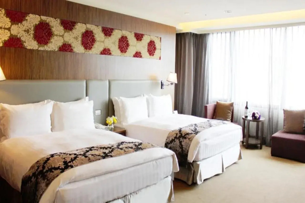 Golden Tulip Zhong Xin Hotel Taichung