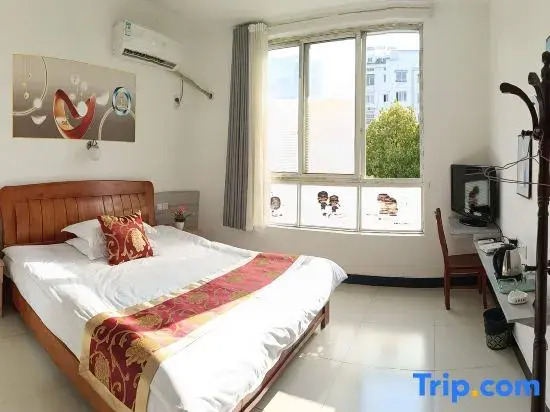 Haibeil Business Hotel (Jixi High speed Railway North Station Branch)