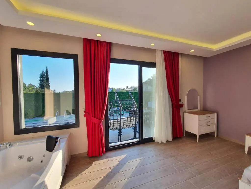 Villa With Private Pool Close to Beach in Fethiye