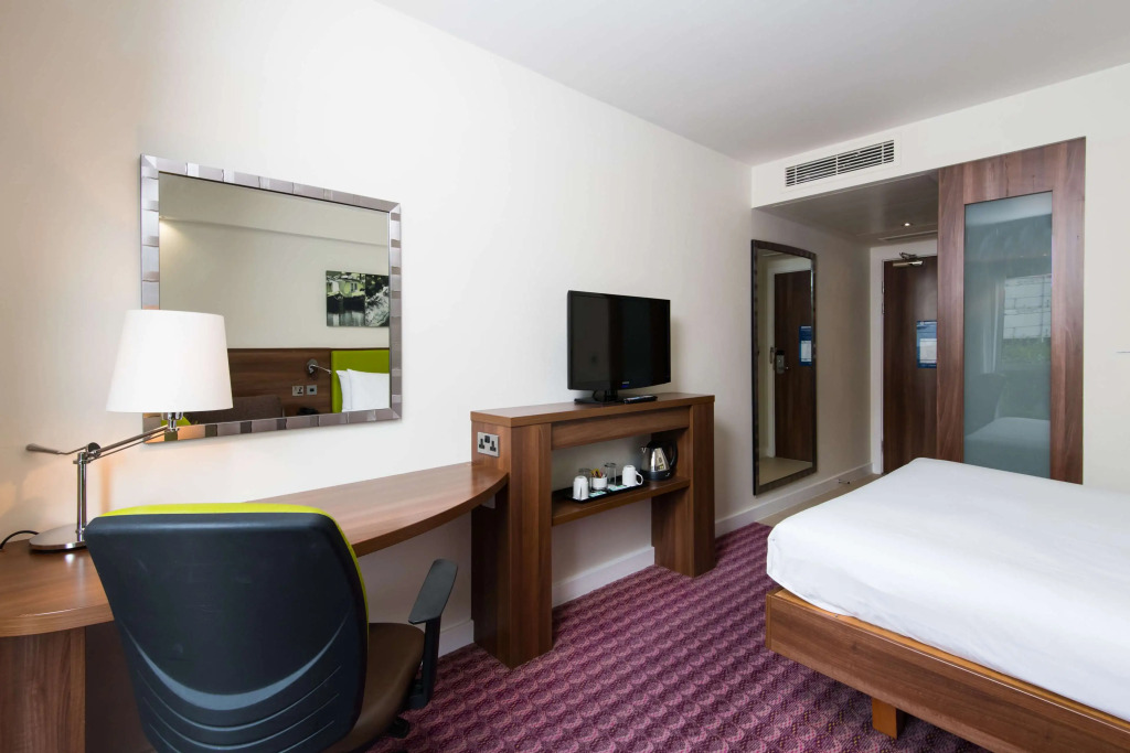 Hampton by Hilton Birmingham Jewellery Quarter