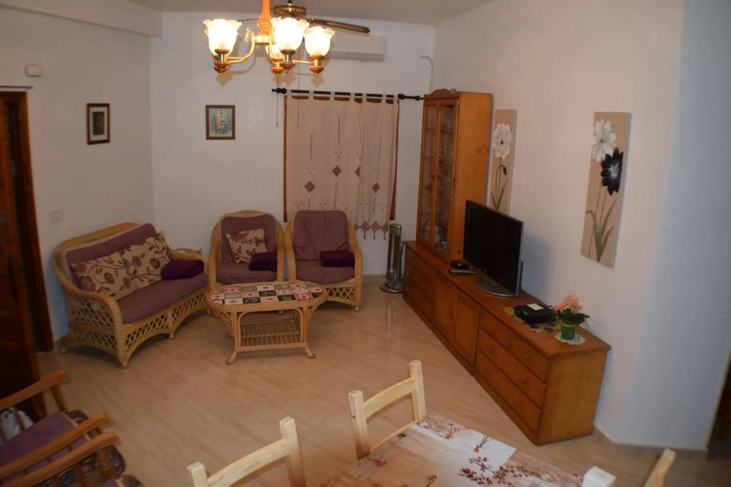 Beach apartment Torrevieja
