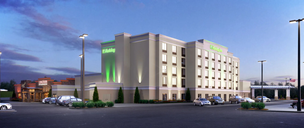 Holiday Inn - Terre Haute by IHG