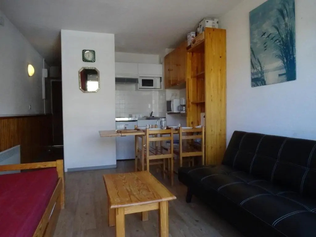 Appartement Arette, 1 pièce, 4 personnes - FR-1-602-21