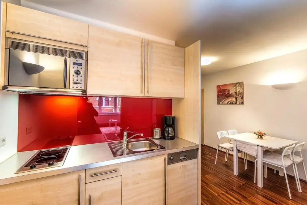 Beautiful apartment in Vienna's heart