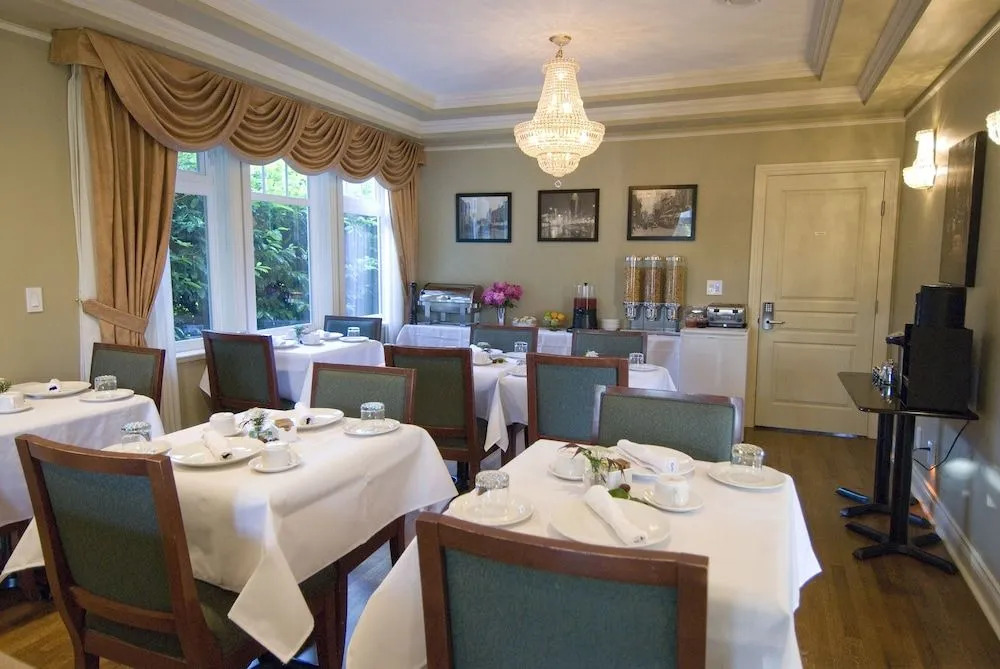 Granville House B&B