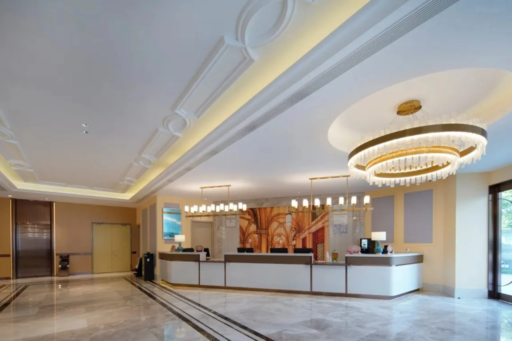Vienna Hotel Jiangsu Wuxi Wangzhuang Road Metro Station
