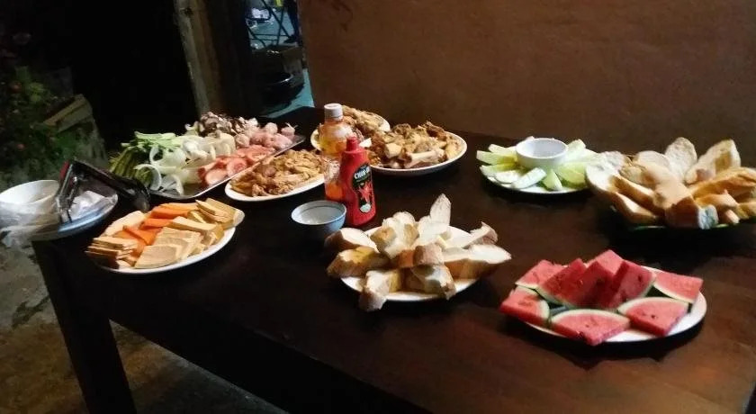 Ta Van Green Hills Homestay